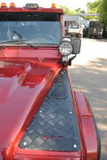 Накладки на крылья KDT для Land Rover Defender 90/110