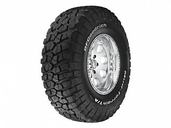 Шина BFGoodrich LT265/75 R16 119/116Q MT KM2 RWL