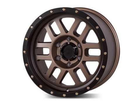 Диск литой LIZARDO XH334 17x9, 6x139.7, ET-12, D106.1