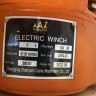 Лебедка грузоподъемная 1Т. JCYC-1000E1 (380В)