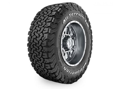 Шины BFGoodrich 315/70R17 Аll Terrain KO2 121/118S