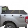 Жесткие трехсекционные крышки Kramco для 2006-2011 Ford Ranger/Mazda BT-50 Double Cab 1.53m Bed PORTAL