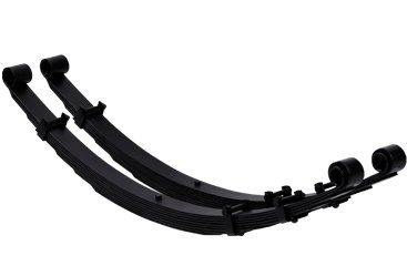 Рессора задняя MMC L200 2005 on 0-200kg [MITS041A]