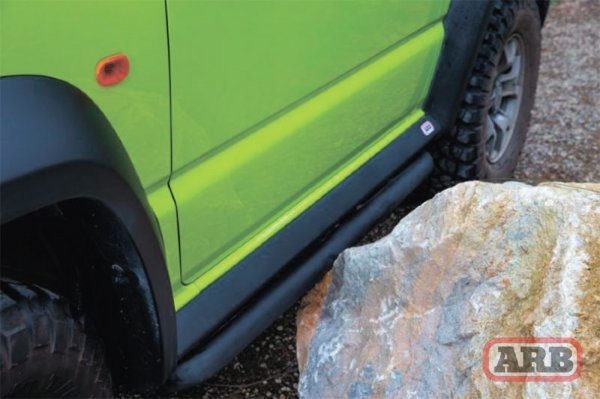 Силовая защита порогов ARB для Suzuki Jimny MY 19