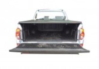 Жесткие трехсекционные крышки Kramco для 2006+ Mitsubishi Triton Double Cab,1.325m Bed PORTAL