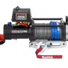 Лебёдка Runva 12V 12500 lbs 5720 кг (влагозащищенная) синтетический трос