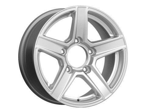 Диск литой СКАД Сафари Селена 16x7 5х139,7 ЕТ30 D98.5