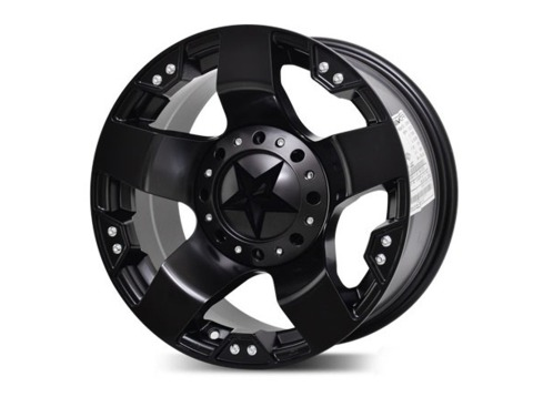 Диск литой RC BUFFALO 17x9, 5x139.7, ET-15, D108.2