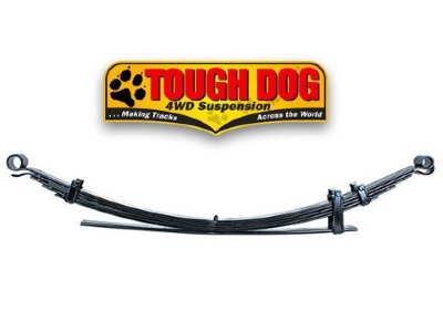 Рессора задняя (20 мм лифт, до 300 кг) Tough Dog для Mitsubishi Triton L200 (с 2015 г.в.)
