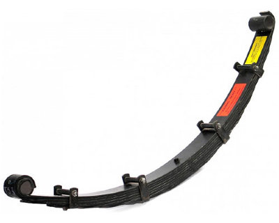 Рессора Tough Dog передняя Toyota Land Cruiser 60/61/62 (10/85 - 91г.) турбо дизель 50 мм свыше 300 кг [T53]