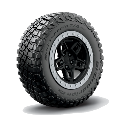 Шина BFGoodrich 35X12.50R20 121Q LT Mud-Terrain T/A KM3 LRE