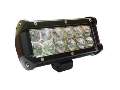 Балка светодиодная DA3400-36W 6.5'' SPOT/FLOOD