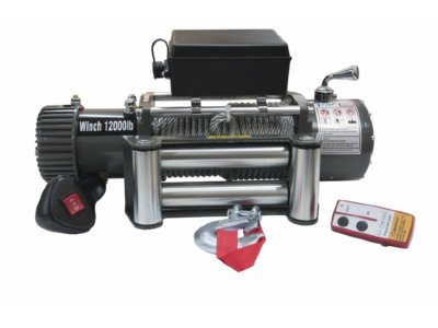 Лебедка ELECTRIC Winch EW 12000 (12В)