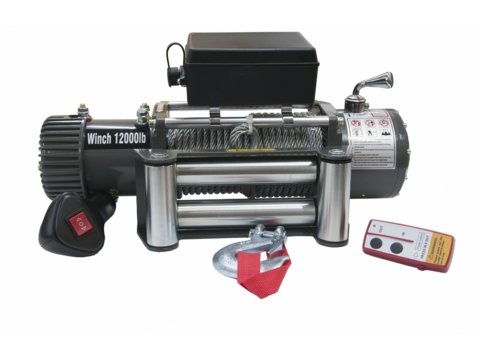 Лебедка ELECTRIC Winch EW 12000 (12В)