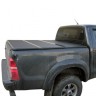 Жесткие трехсекционные крышки Kramco для 2012+ Dodge Ram 6.4' Bed with Ram Box