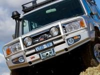 Передний силовой бампер ARB Deluxe для Toyota Land Cruiser 76/78/79 с 2007 года [3212400]