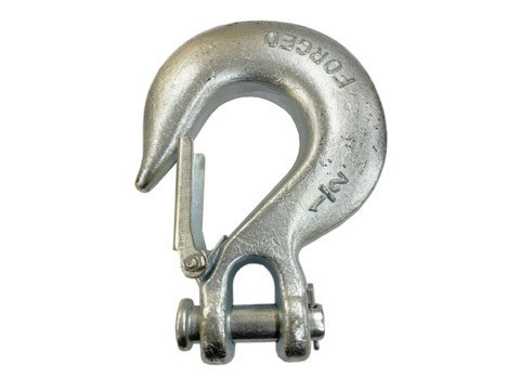 Крюк для лебедки 1/2" (закрытый)