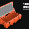 Экспедиционный ящик GKA BoxX (Красный, 100х50х35 см, 120 л)