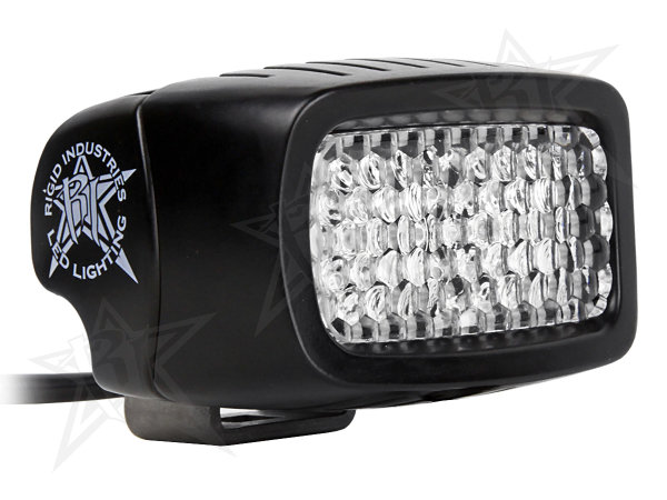 Фара светодиодная Rigid Industries Radiance SR-M, 2 светодиода, рабочий свет (шт.)