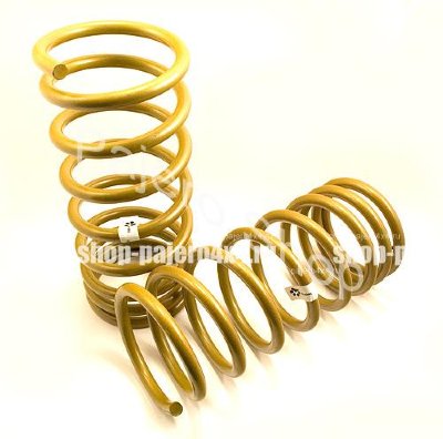 Пружина передняя (35 мм лифт, 100 кг) Tough Dog для Land Rover Defender 130 с 11/94 г., 1 шт [TDC520]