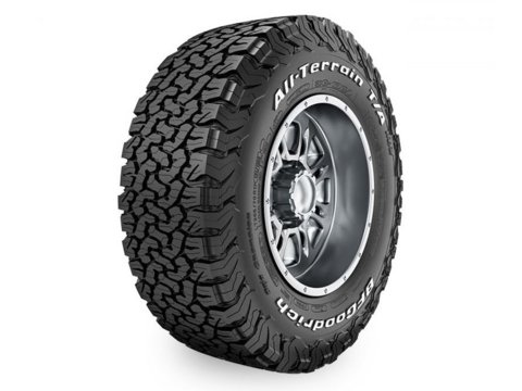 Шины BFGoodrich 245/70R16 Аll Terrain KO2 113/110S