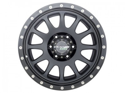 Диск литой PDW M2 17x9, 6x139.7, ET0, D110.1