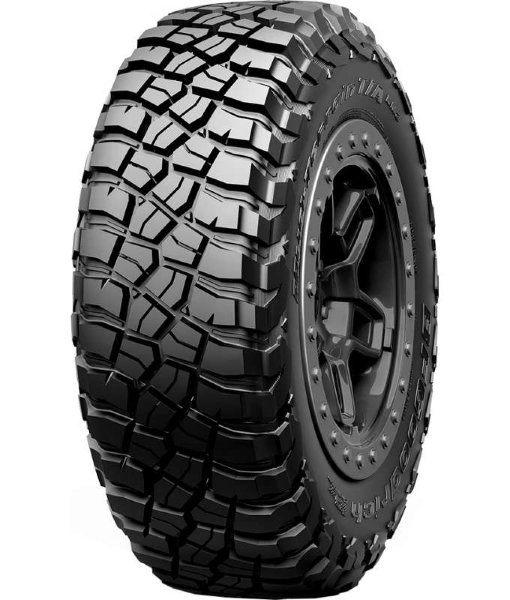 Шина внедорожная BFGoodrich Mud Terrain KM3 LT265/70R17 121/118Q T/A LRE