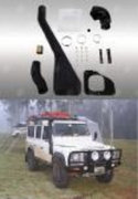 Шноркель Telawei для Land Rover Defender