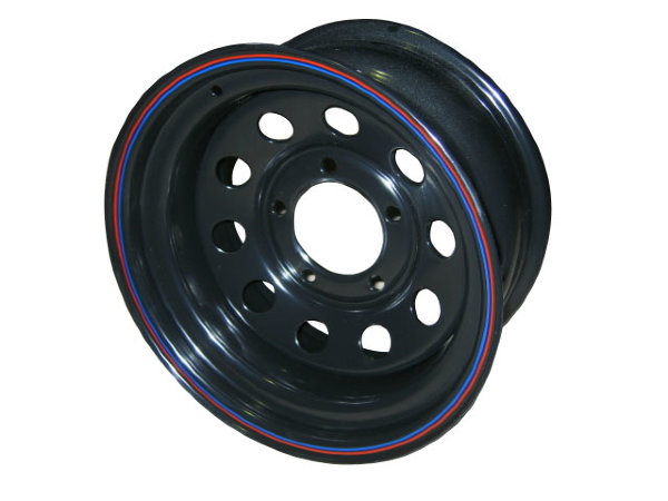 Диск колесный US Wheels 16*8 ET -19