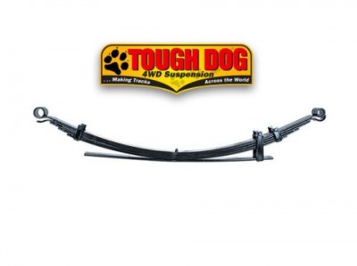 Рессора Tough Dog для Toyota 4Runner 11/85-89,Hilux 4/79-97, лифт 50мм, 0-300 кг (Правая)