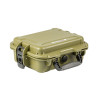 Кейс пластиковый OffRoadTeam Серия-Element модель EL613050 ЗЕЛЕНЫЙ, внутренние размеры 261*212*116мм, IP65