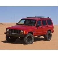 Jeep Cherokee KJ / Liberty