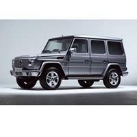 Mercedes G55/G500 бронированные