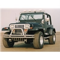 Jeep Wrangler YJ (1986 - 1996 г.)