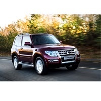 Pajero IV / Montero IV 3-дверные (SWB)